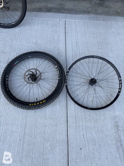 Nukeproof horizon