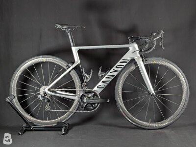 Canyon Aeroad CF SL Disc 8.0 2019