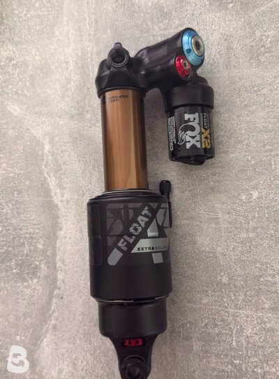 Fox Float X2 Factory Kashima EVOL 2025