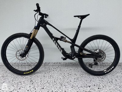 Canyon Spectral:ONfly CF LTD 2024