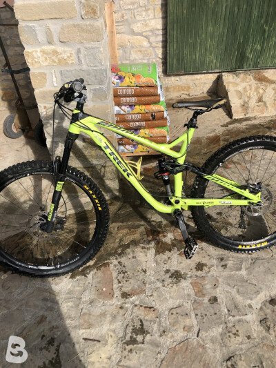 Trek Remedy  7 2015