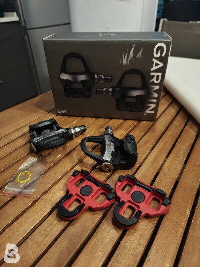 Look Garmin Vector 3