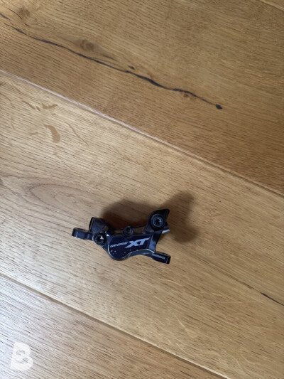 Shimano Deore XT