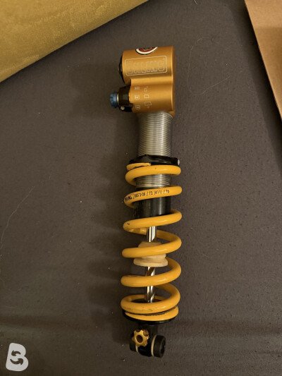 Öhlins TTX22 2022