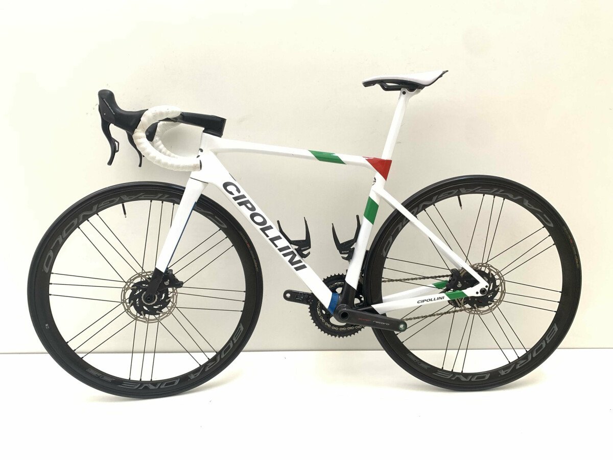 Cipollini dolomia hot sale bike