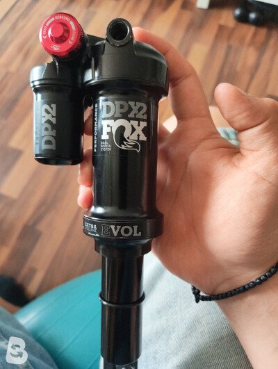 Fox Fox DP X2 performance dual piston system 2022