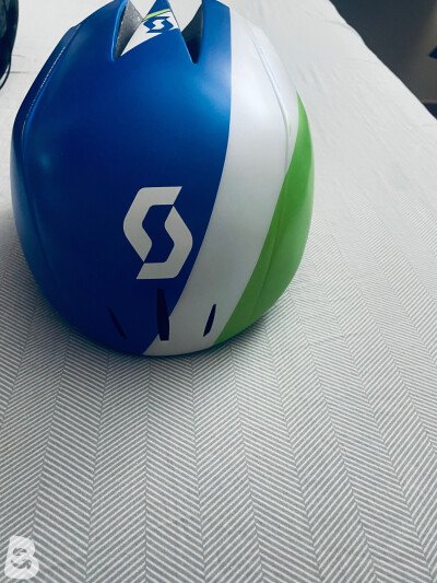 Scott Orica 2022