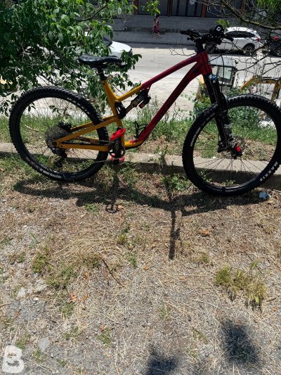 Rocky Mountain Instinct Alloy 30 2022