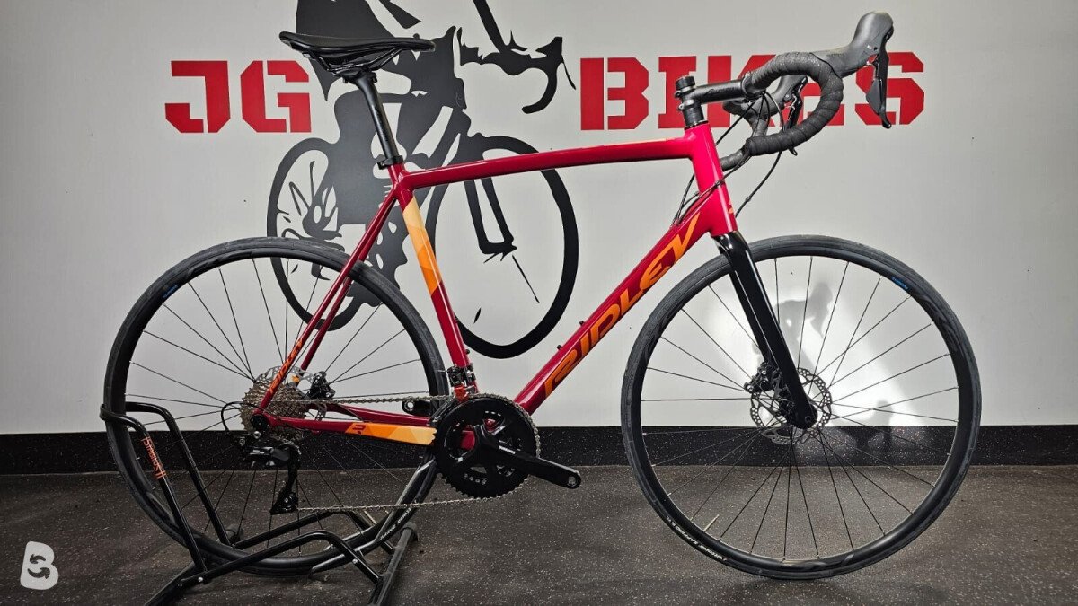 Ridley fenix sla disc 105 2024 used
