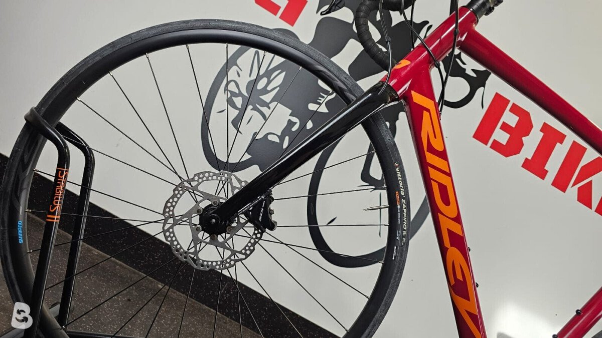 Ridley fenix sla disc 105 2024 used