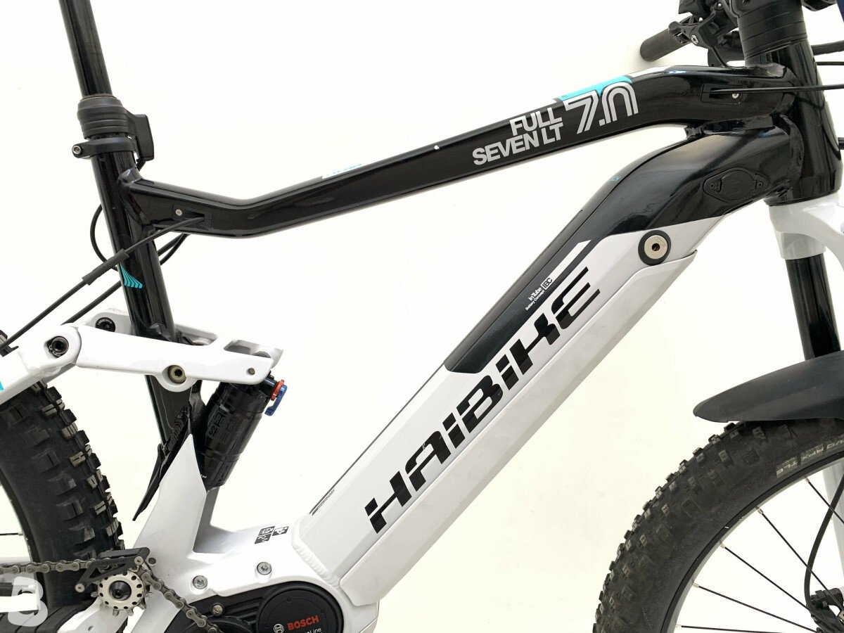 Haibike 70 best sale