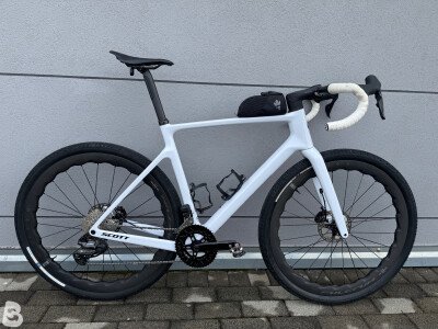 Scott Addict rc gravel 2025