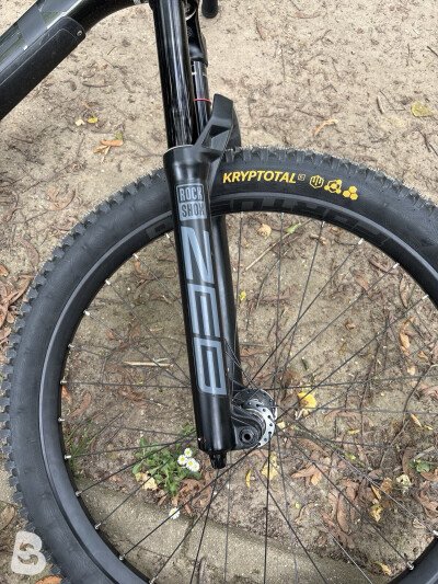 Hope pro 5 fortus