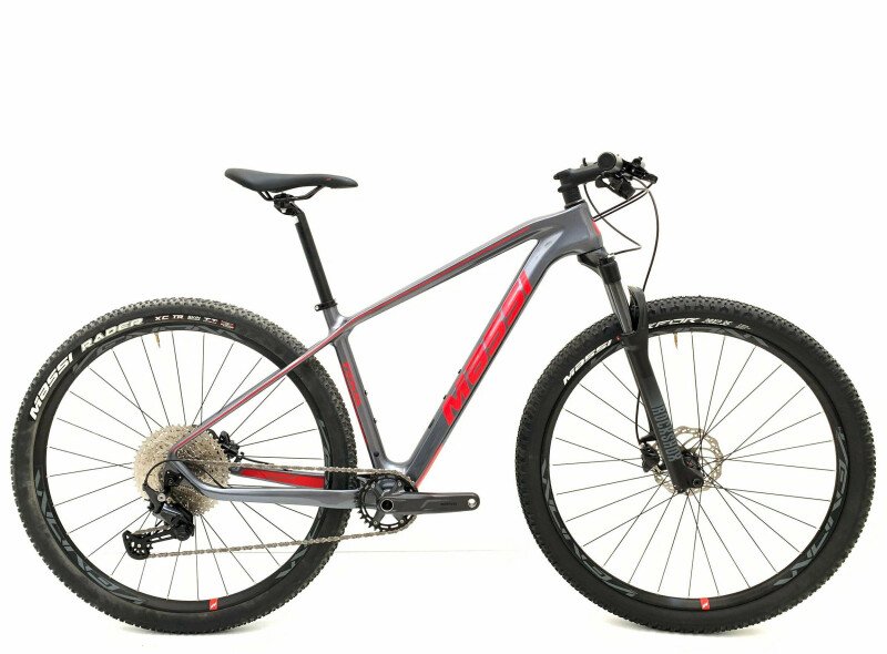 Bicicleta Massi Team Carbon Cuadro Massi Carbono Bicicleta Massi