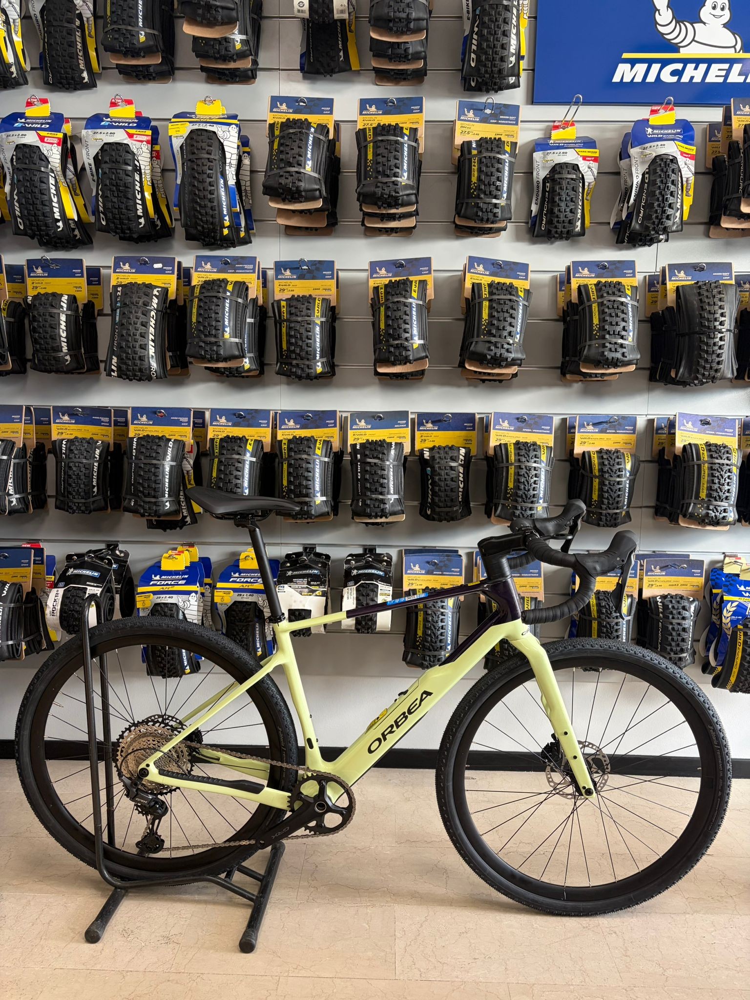 Orbea terra m30 team 1x 2026