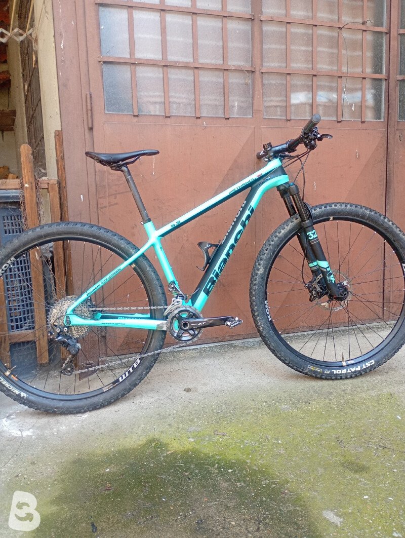 Bianchi Methanol CV 9.5 2018 used