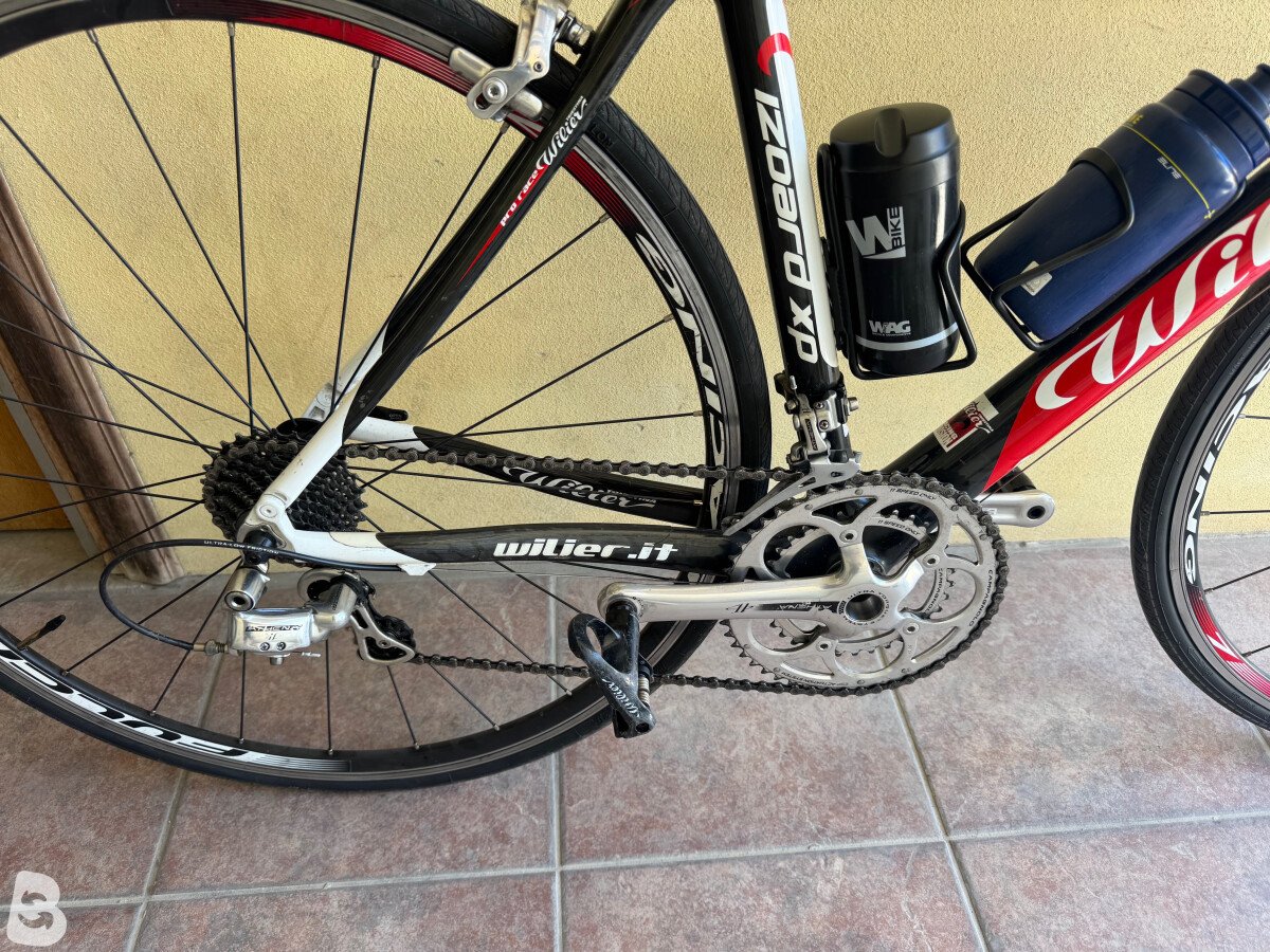 Wilier Triestina Izoard xp 2011 used