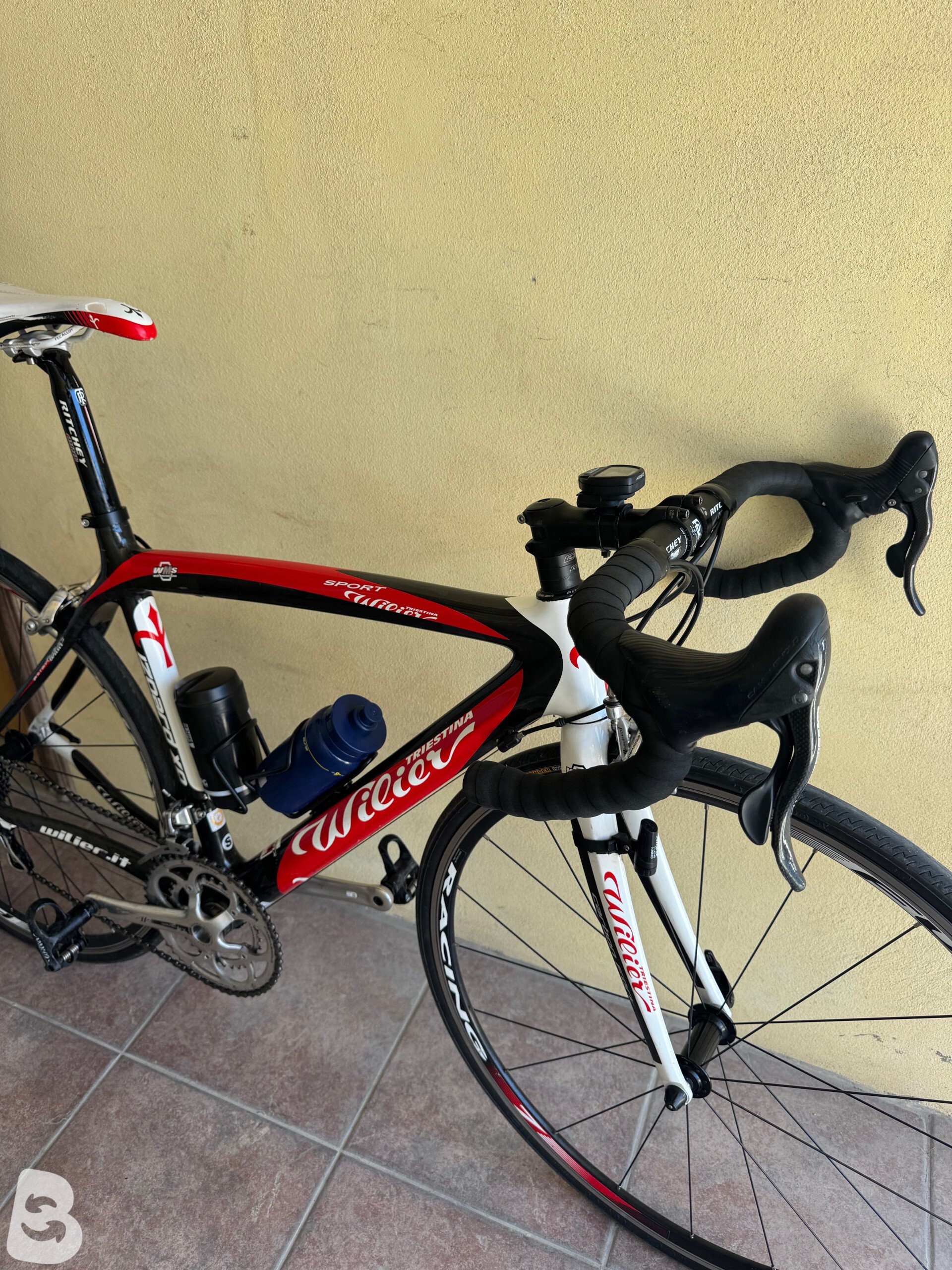 Wilier Triestina Izoard xp 2011 used