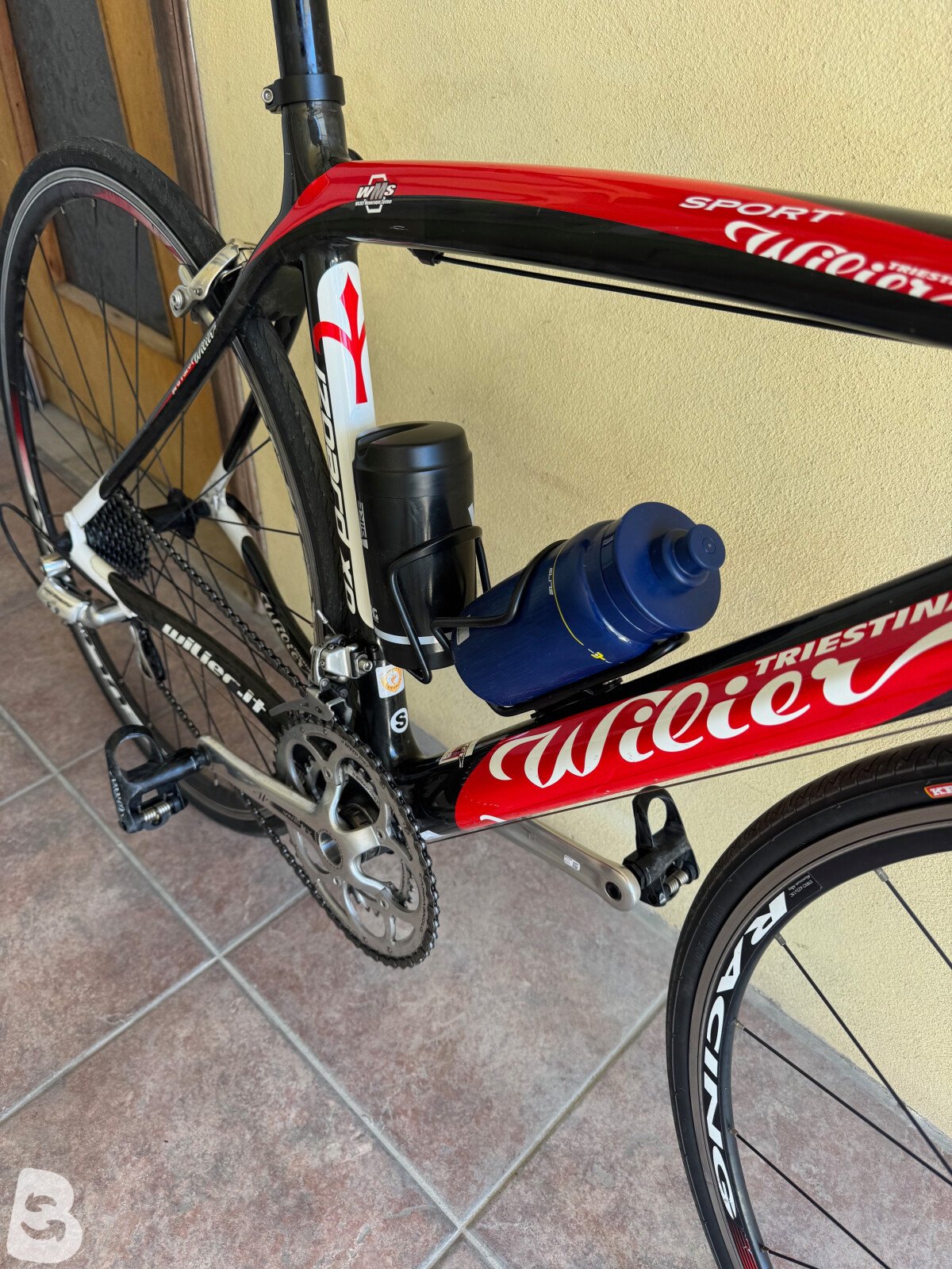 Wilier Triestina Izoard xp 2011 used