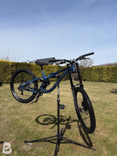 NS Bikes Fuzz 2024