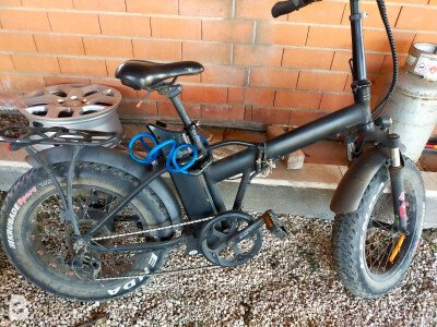 used electric bicycles A9 Pro Max 60V Dual Motor Ebike The price is cheaper than a new bike 10 Used Electric Bikes