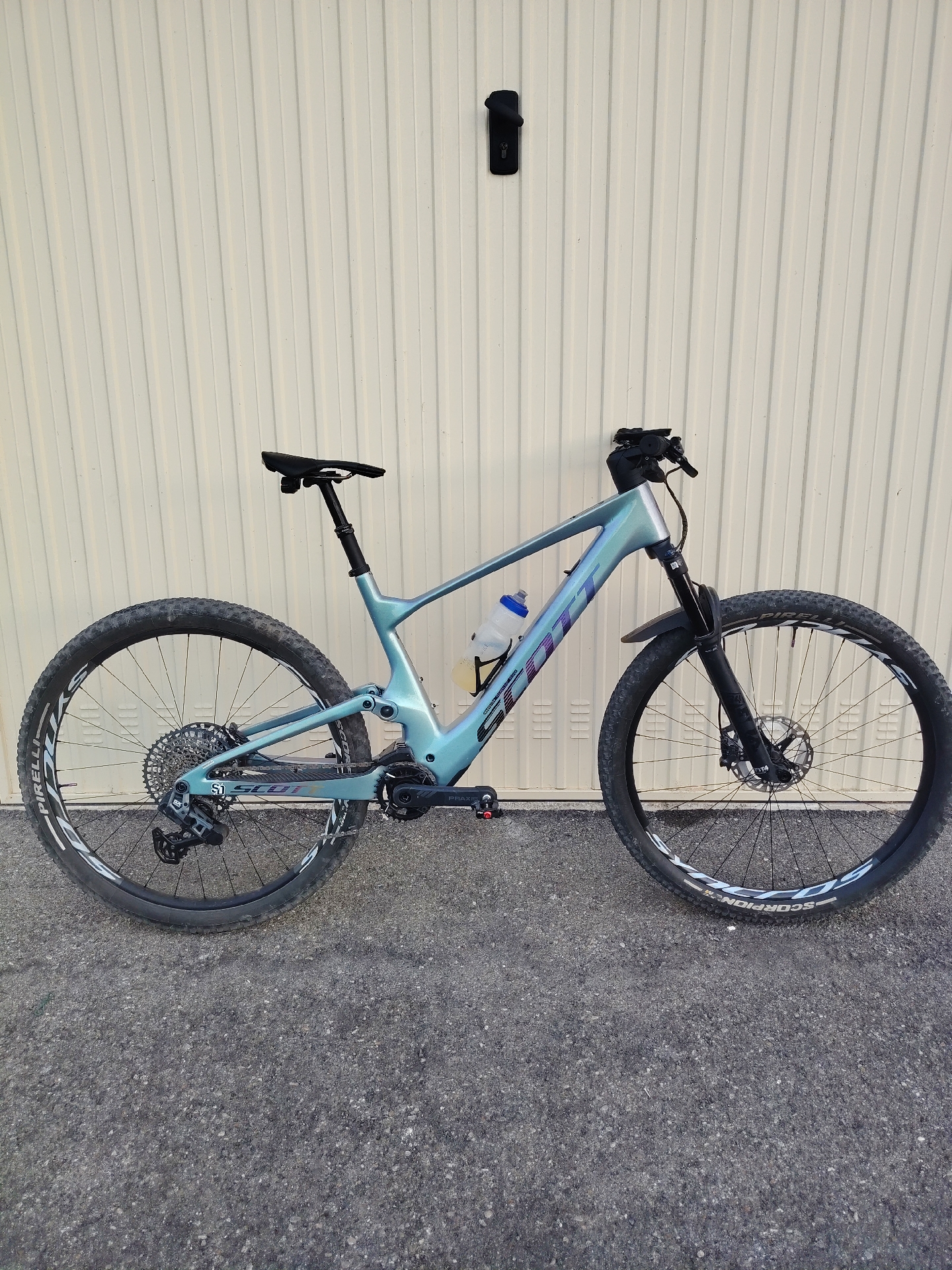 Scott Lumen eRIDE 900 TR 2023