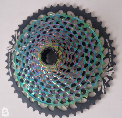 Sram XX1 10-50t rainbow