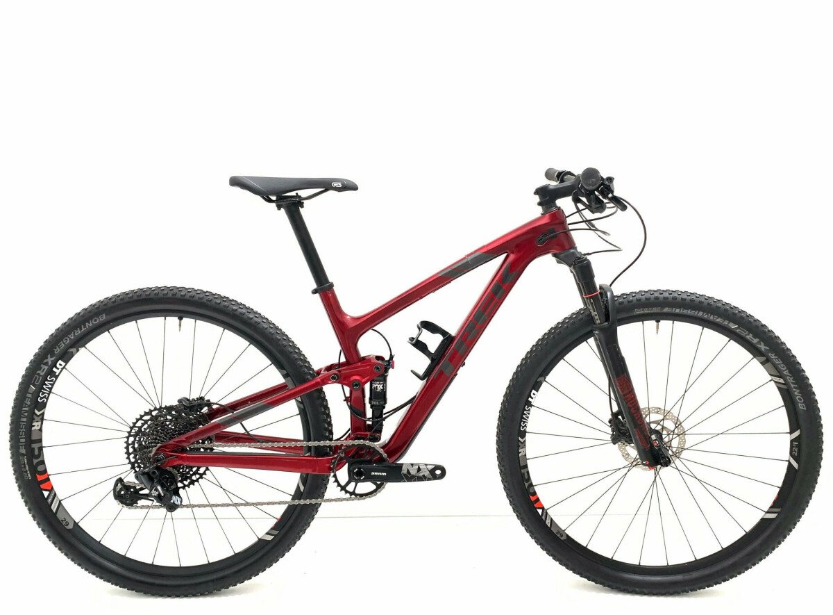 Trek top deals fuel 9.7 2019