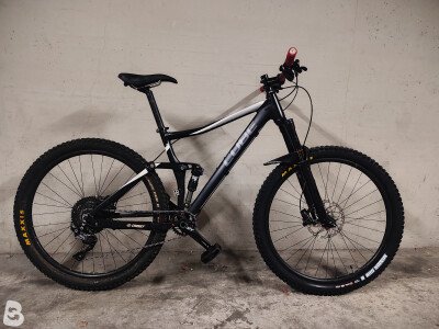 Cube Stereo 29"