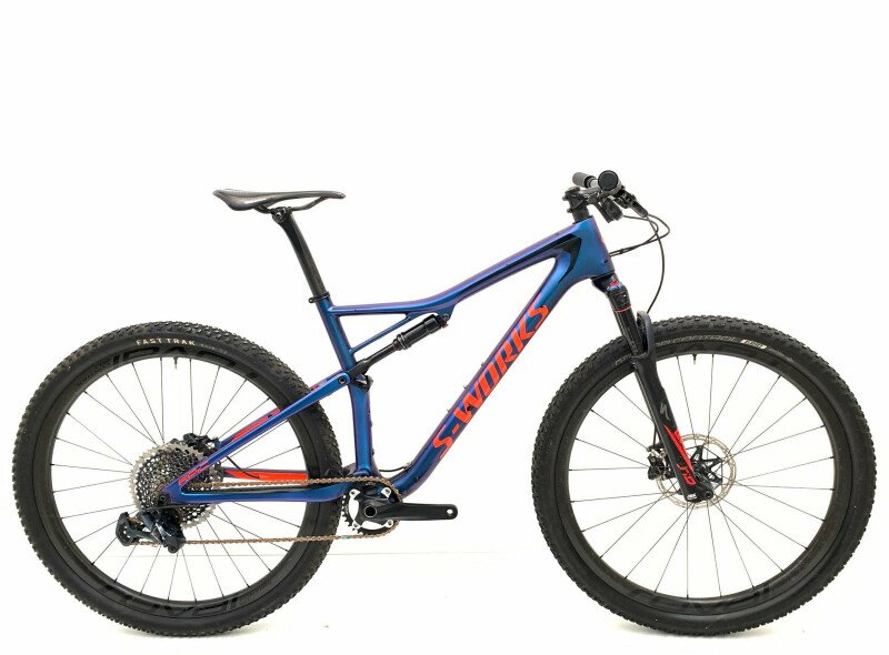 Specialized Epic FSR S-Works Carbon GX used