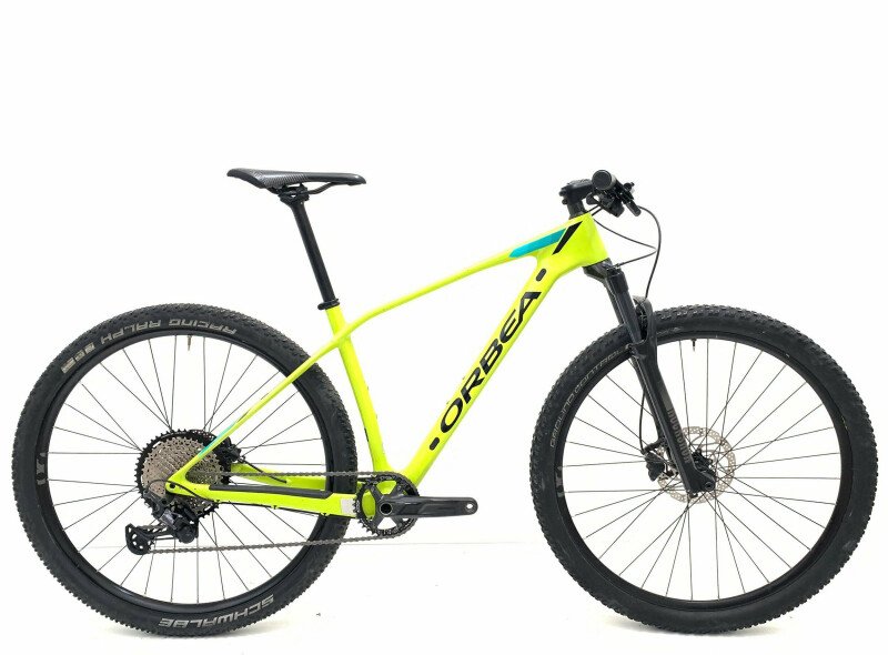 Orbea Alma M50 Carbon XT usata