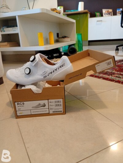 Shimano s-phyre 2025