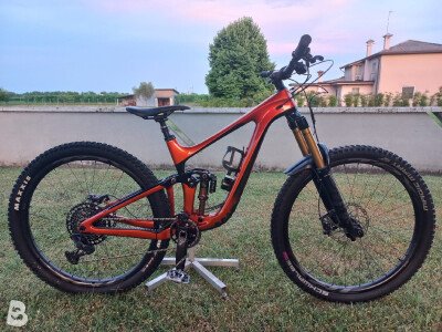 Giant Reign Advanced, Pro 29 1 2022
