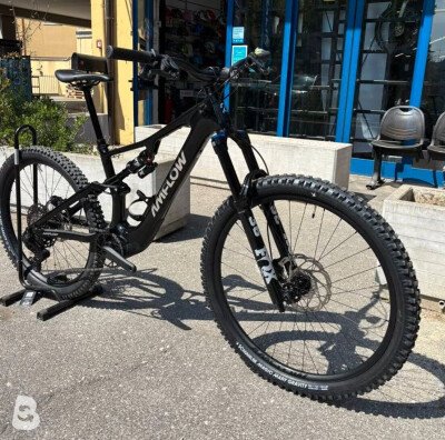 AMFLOW PX CARBON M2s 2027
