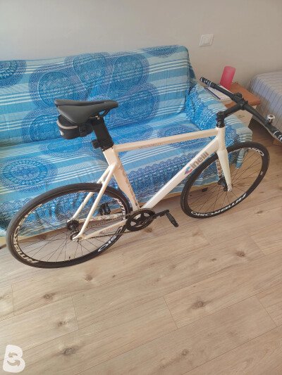 Cinelli Cinelli Vigorelli White Special Frameset 2024 2024