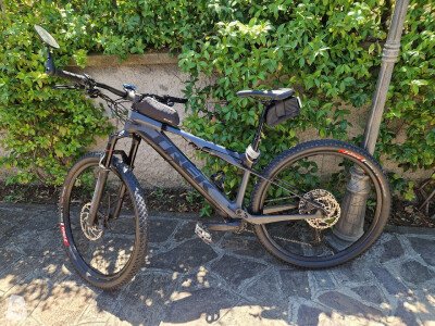 Trek E-Caliber 9.6 2022