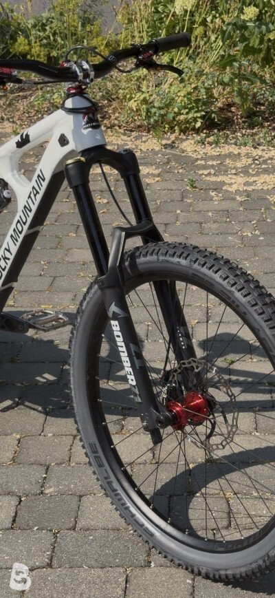 Marzocchi Bomber z1 2023