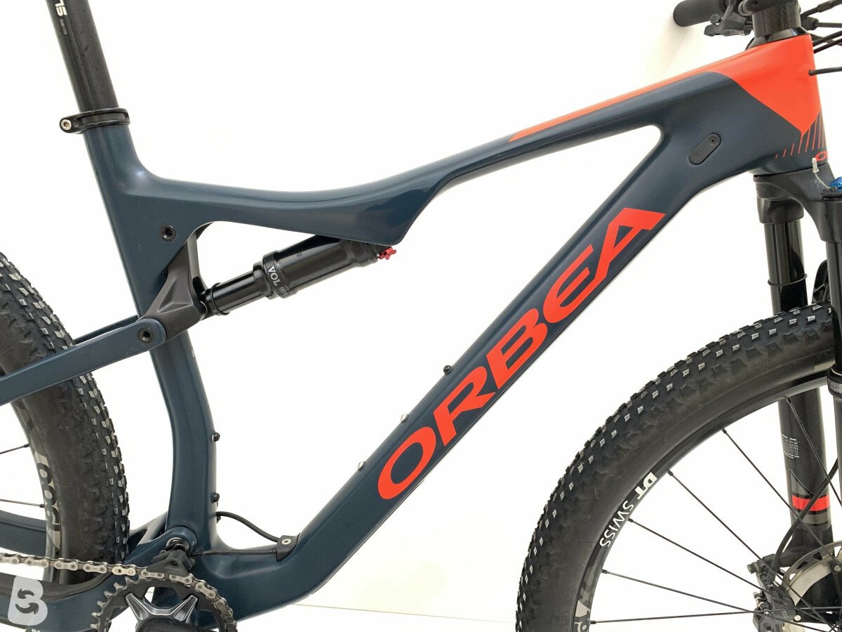 Orbea Oiz M30 Carbon XT used