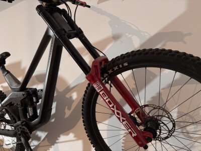 RockShox Boxxer Ultimate 3.0 2024