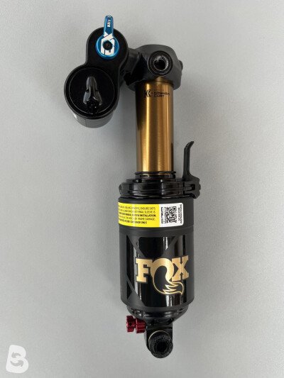 Fox Float X2 Trunnion 2026