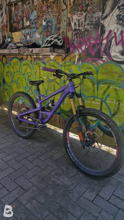 YT Industries Capra 2017