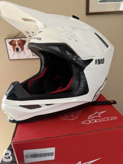 Alpinestar Sm 8 2023