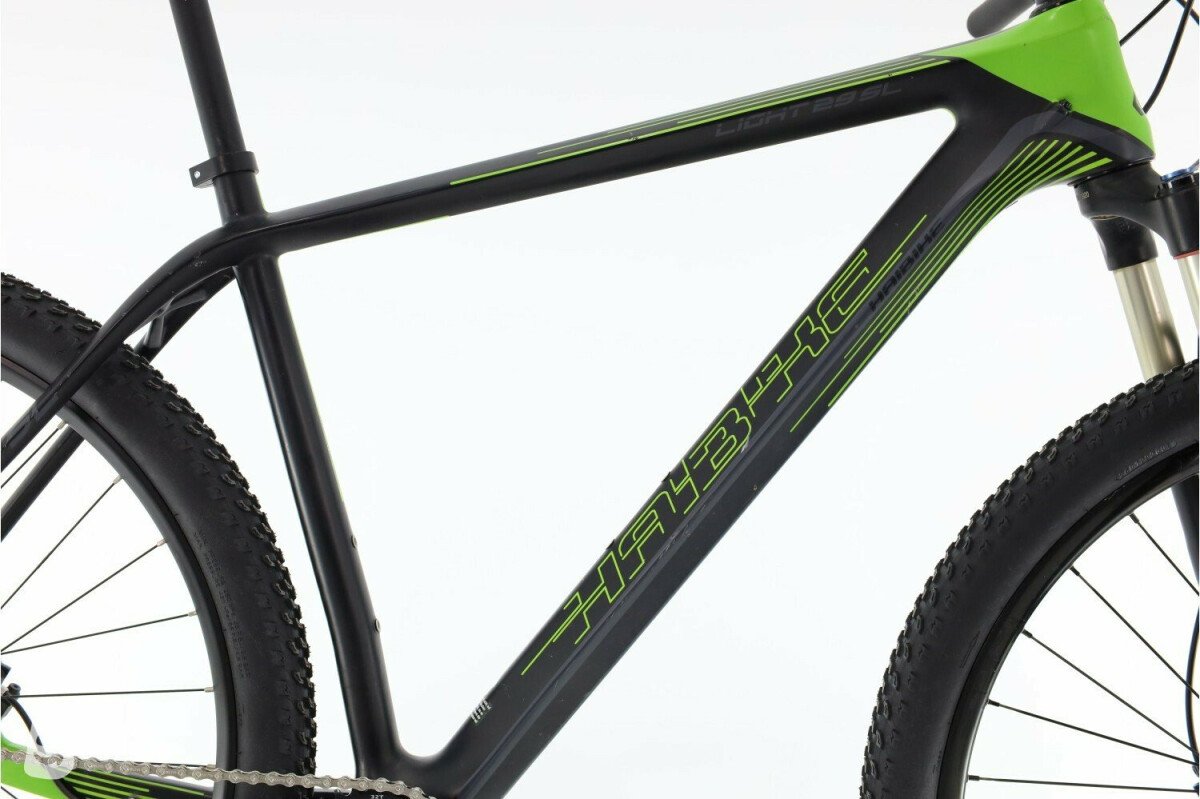 Haibike sales carbon 29