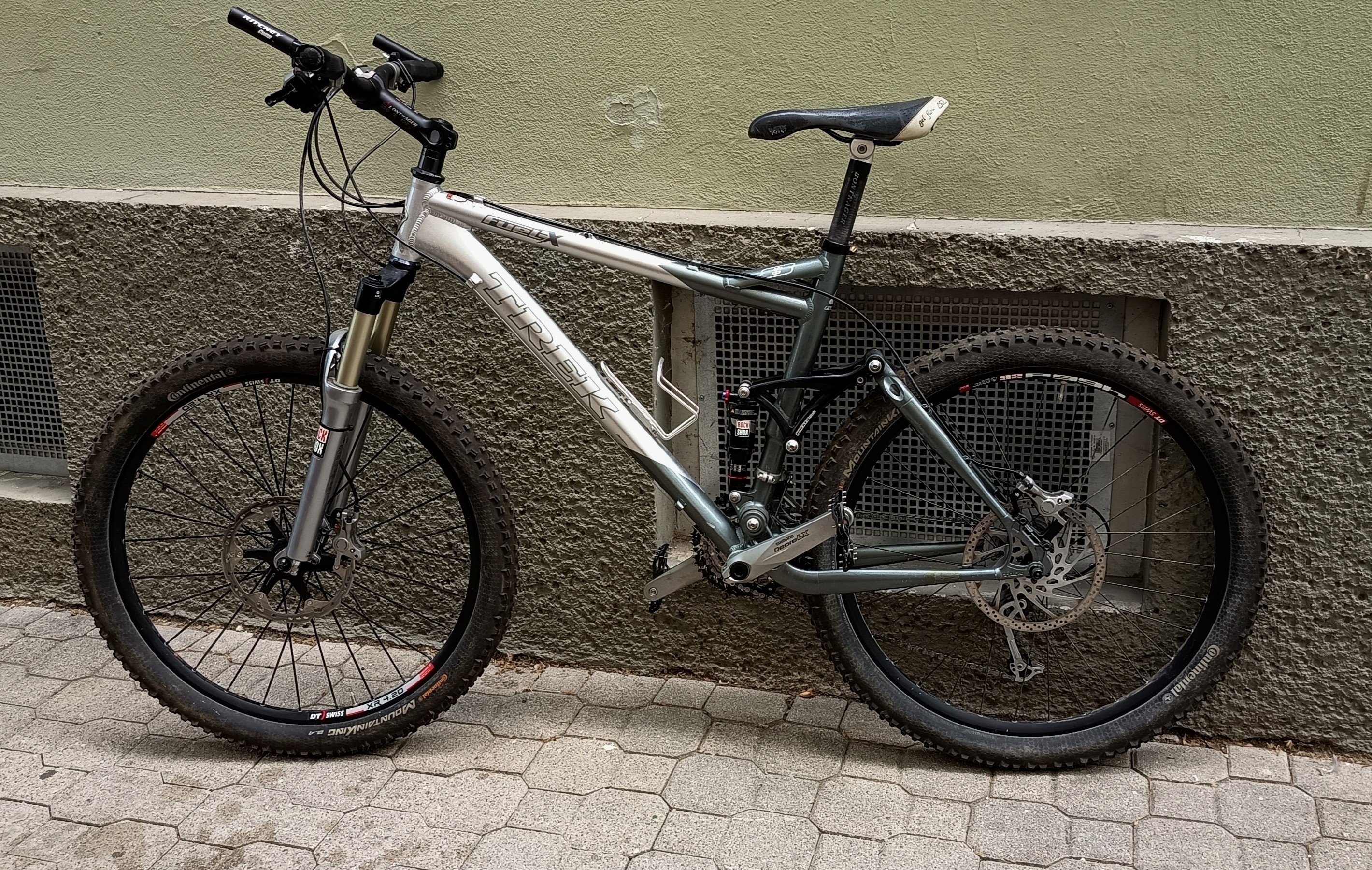 Trek Fuel EX 8 2005