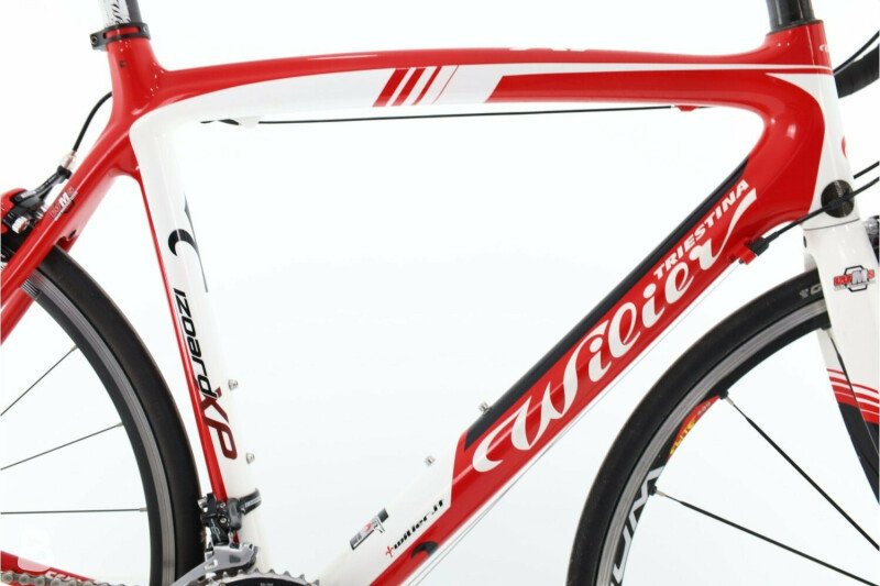 Wilier Triestina Izoard XP Carbon used