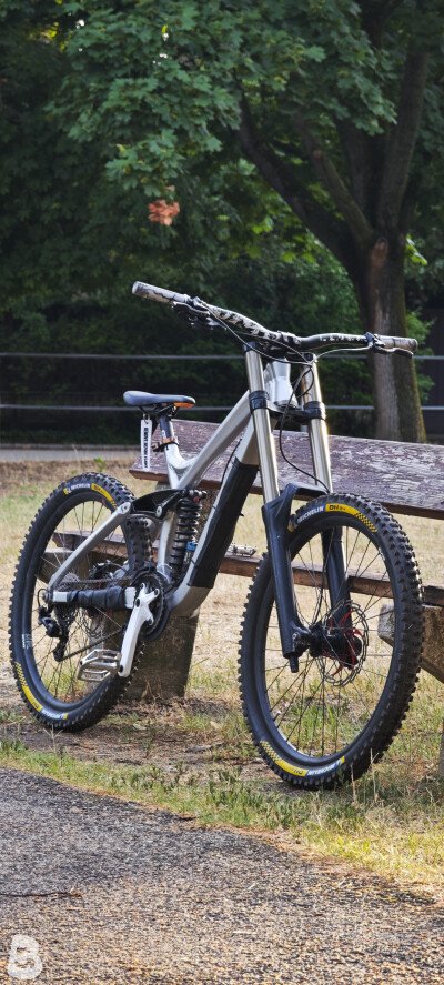 Trek Session 8 2017