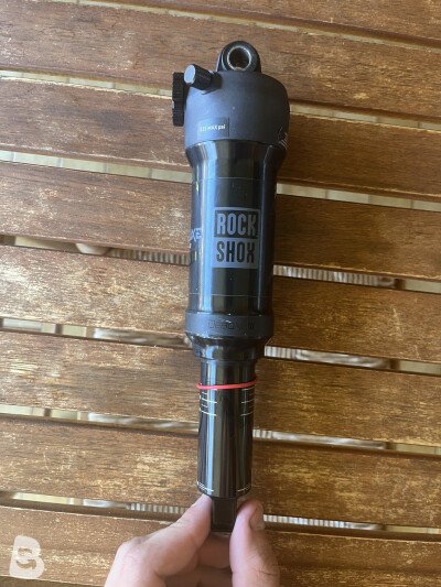 RockShox Deluxe DebonAir 230x62.5 2021