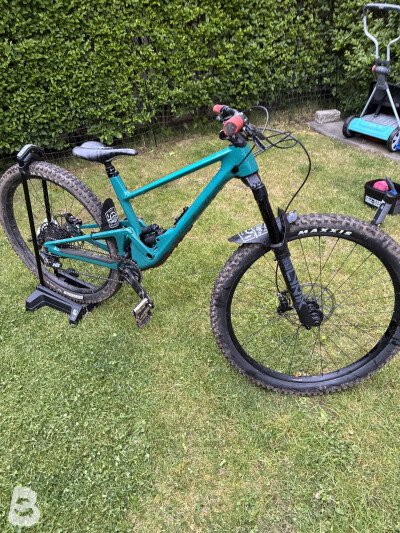 Bmc Scor 4060 st nx Eagle 2025