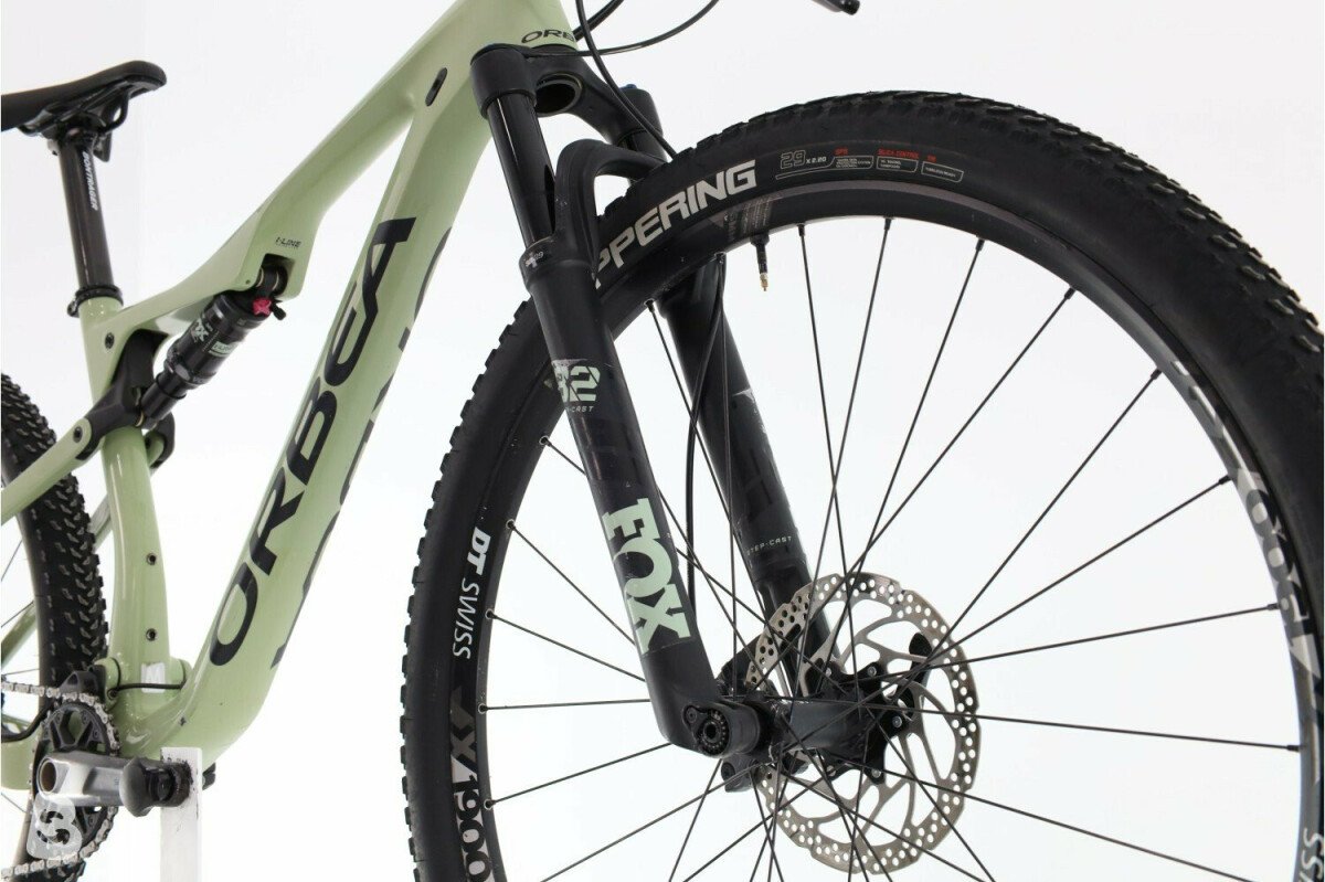 Vtt orbea oiz online 2021