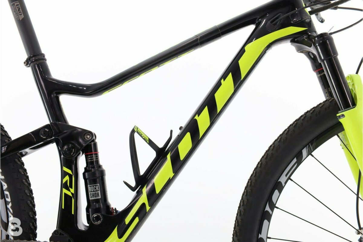 Scott Spark Rc 900 World Cup 2017 Scott Spark RC 900 World Cup